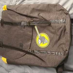 Padres backpack
